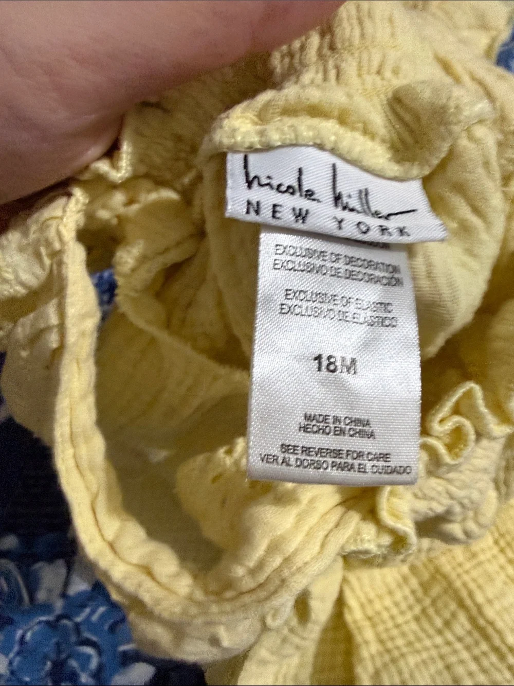 Soft Yellow Cotton Gauze Diaper Romper for Babies